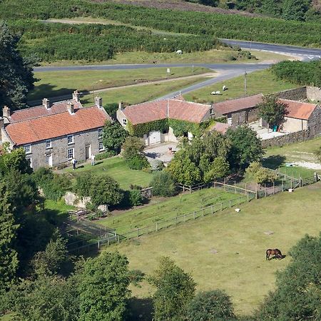Barmoors Bed & Breakfast Lastingham Bagian luar foto