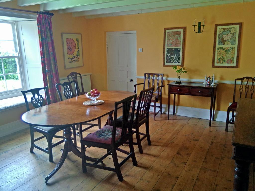 Barmoors Bed & Breakfast Lastingham Bagian luar foto