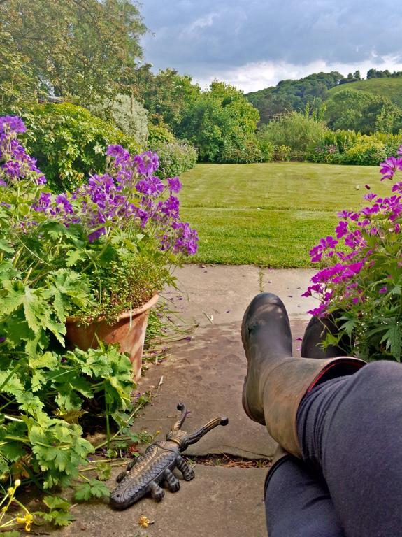 Barmoors Bed & Breakfast Lastingham Bagian luar foto