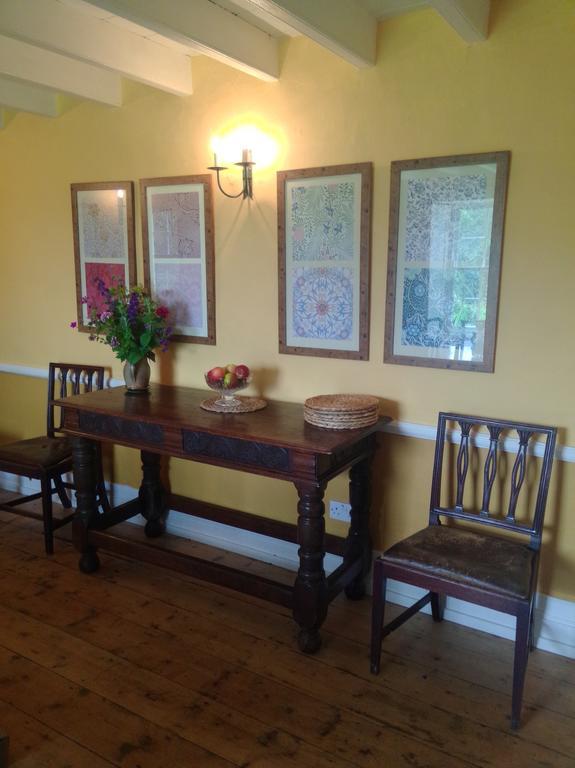 Barmoors Bed & Breakfast Lastingham Bagian luar foto
