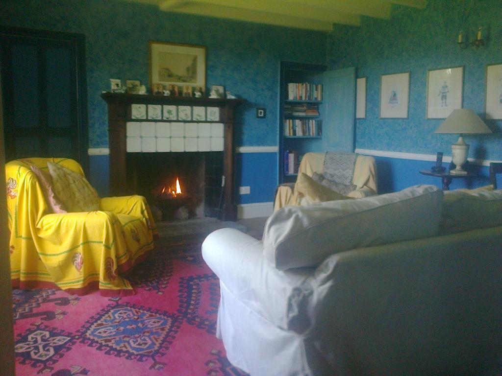 Barmoors Bed & Breakfast Lastingham Bagian luar foto