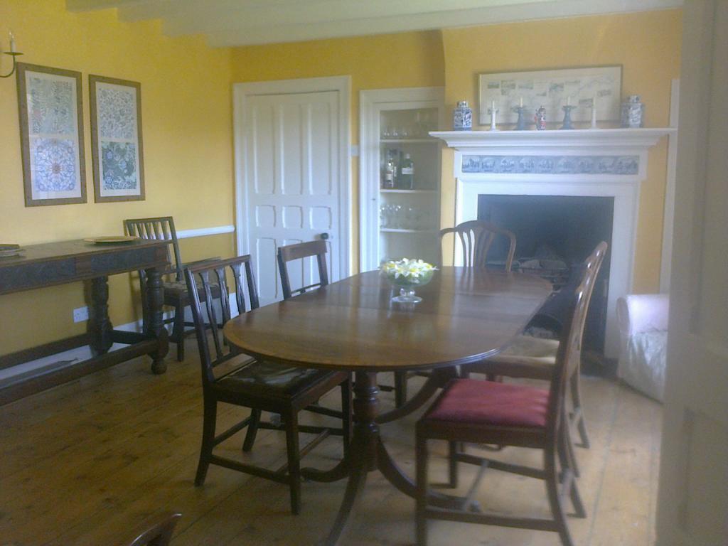 Barmoors Bed & Breakfast Lastingham Bagian luar foto
