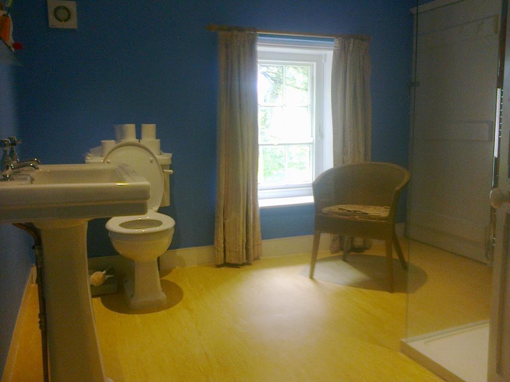 Barmoors Bed & Breakfast Lastingham Bagian luar foto