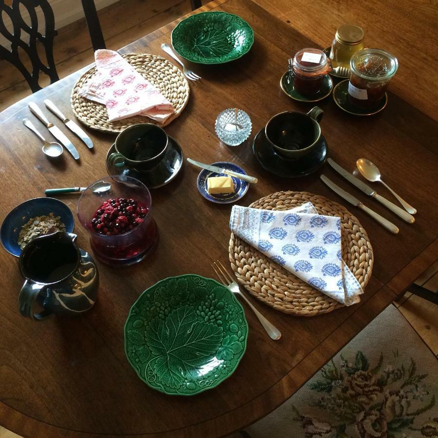 Barmoors Bed & Breakfast Lastingham Bagian luar foto