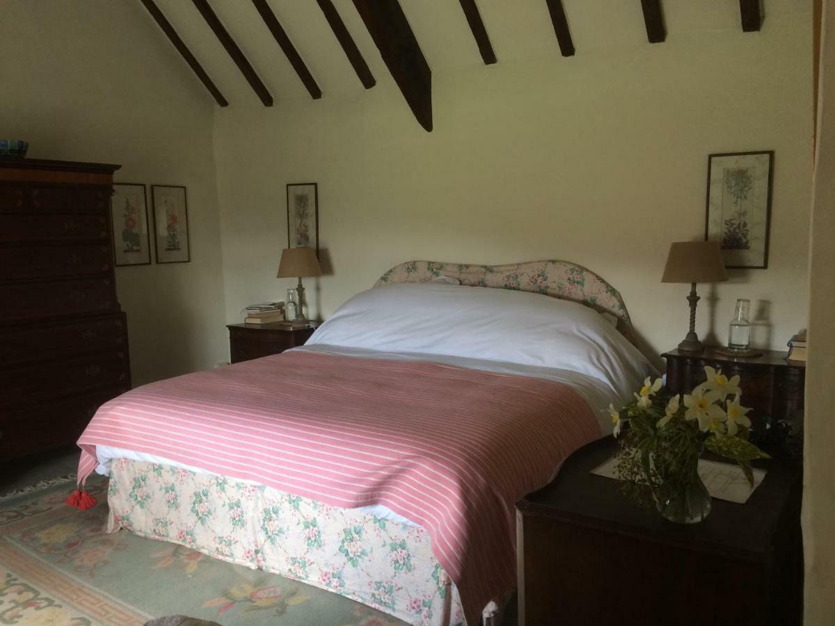 Barmoors Bed & Breakfast Lastingham Bagian luar foto