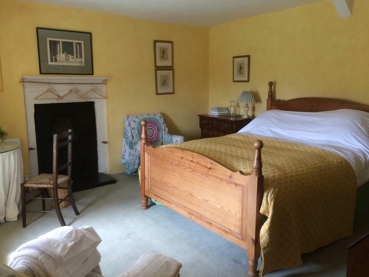 Barmoors Bed & Breakfast Lastingham Bagian luar foto